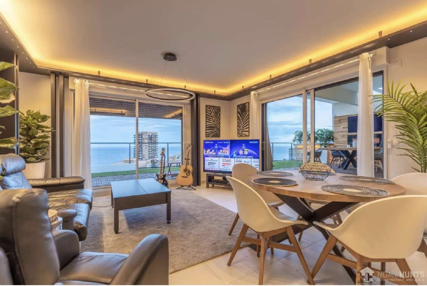 à vendre appartement Beausoleil Alpes-Maritimes 2