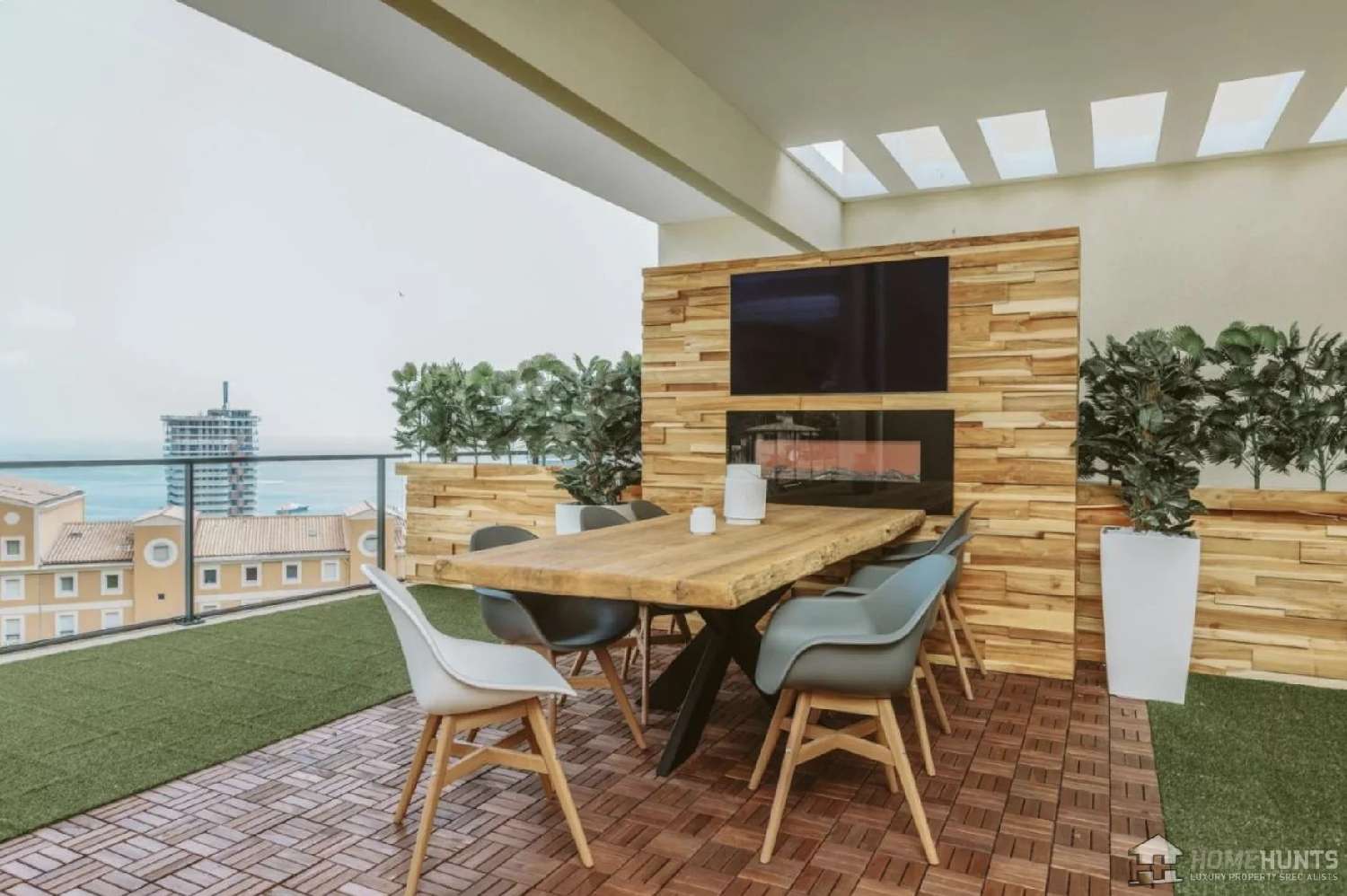à vendre appartement Beausoleil Alpes-Maritimes 4