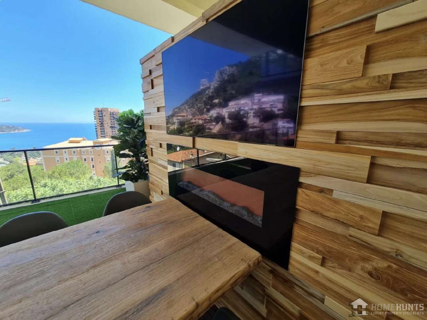 à vendre appartement Beausoleil Alpes-Maritimes 5
