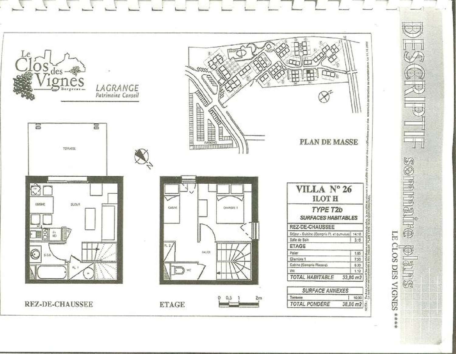  kaufen Wohnung/ Apartment Bergerac Dordogne 8