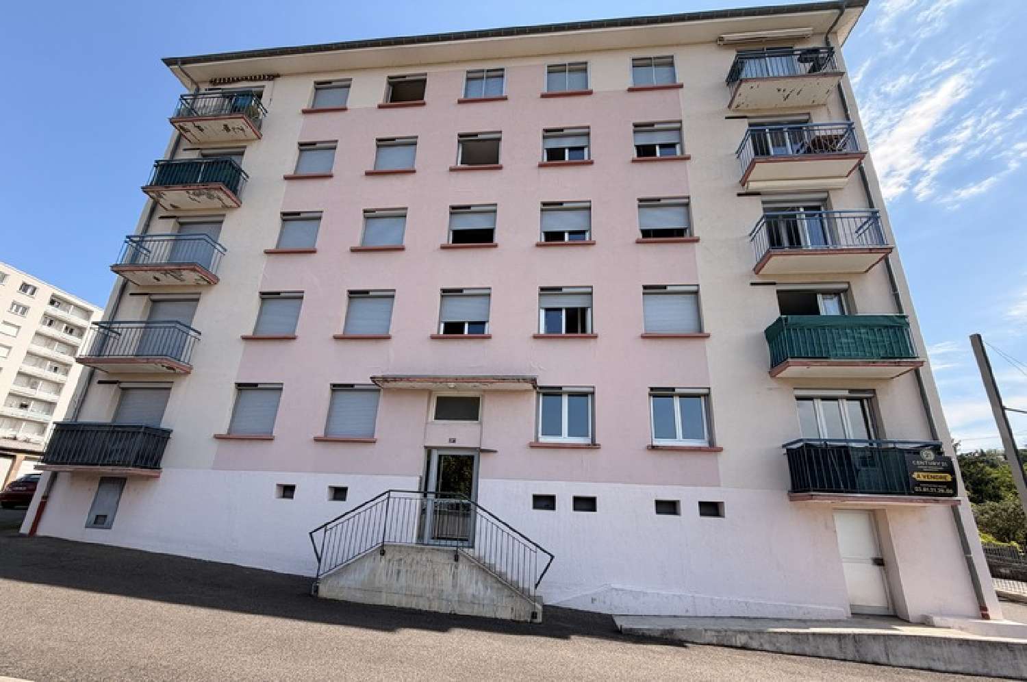 for sale apartment Besançon Doubs 1