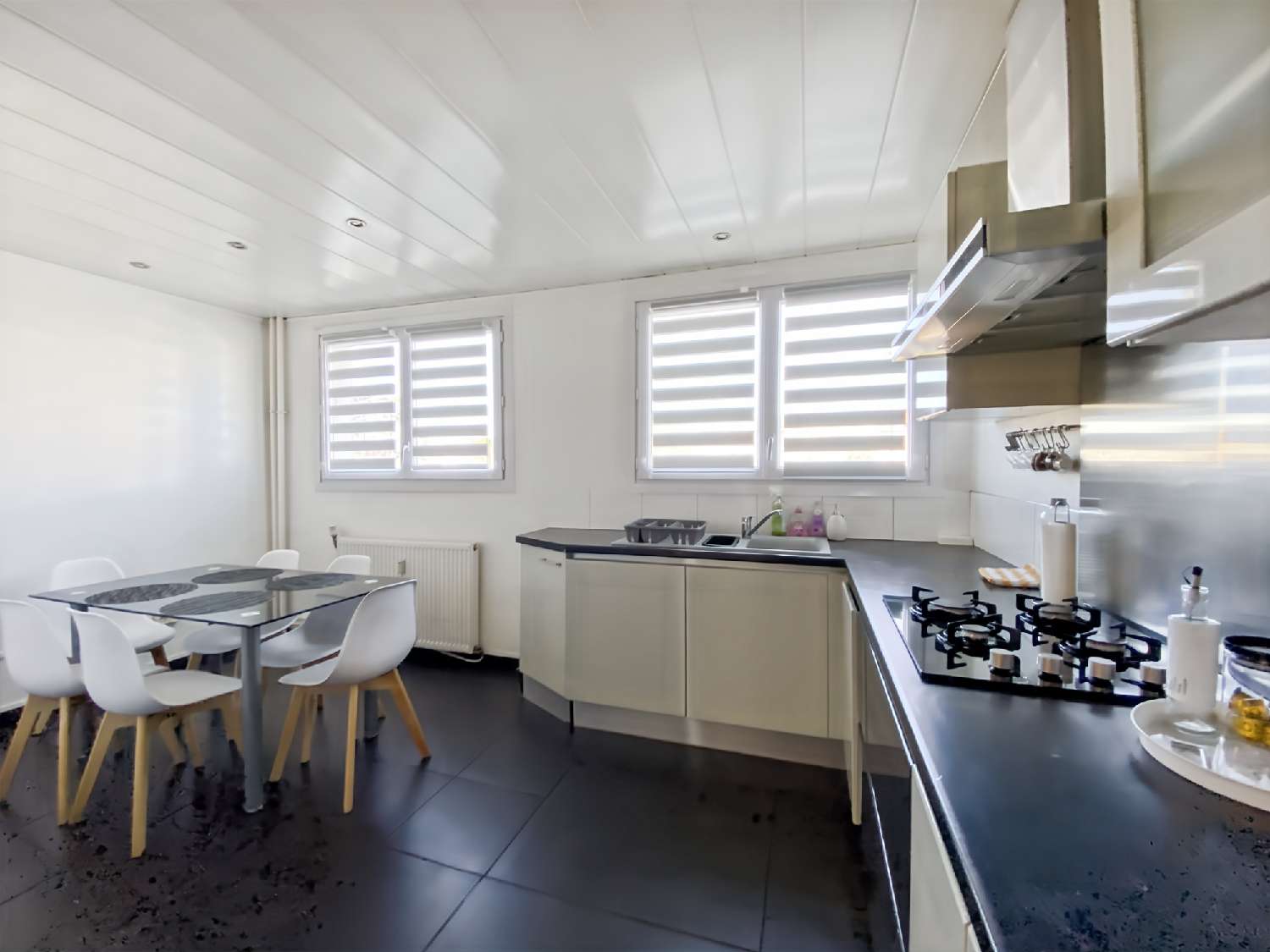 te koop appartement Besançon Doubs 4