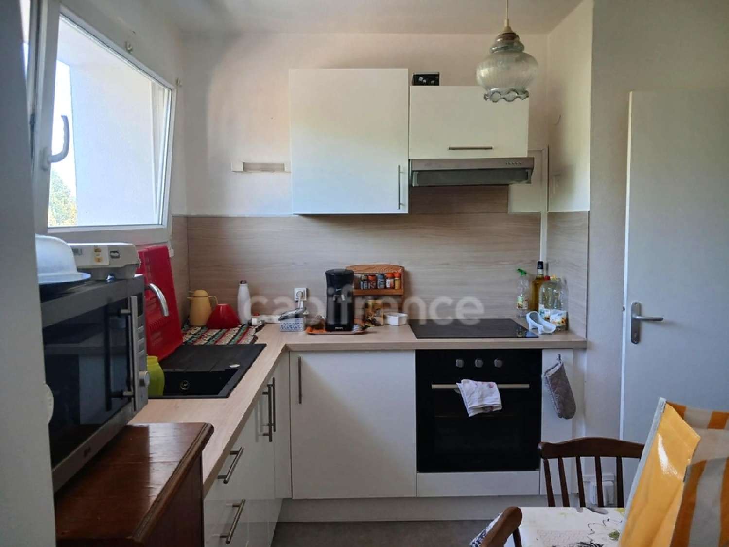 à vendre appartement Bethoncourt Doubs 3