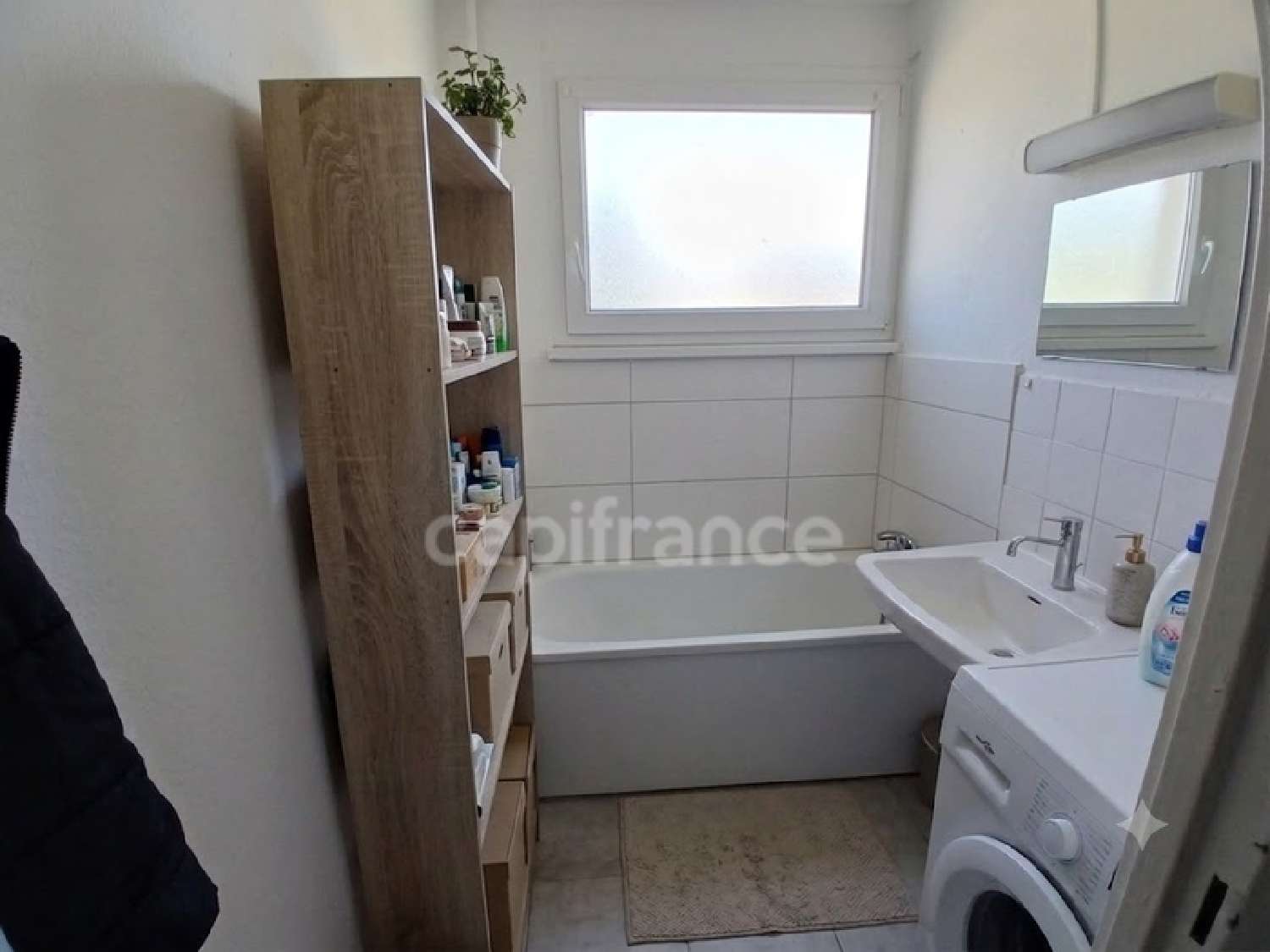 à vendre appartement Bethoncourt Doubs 5