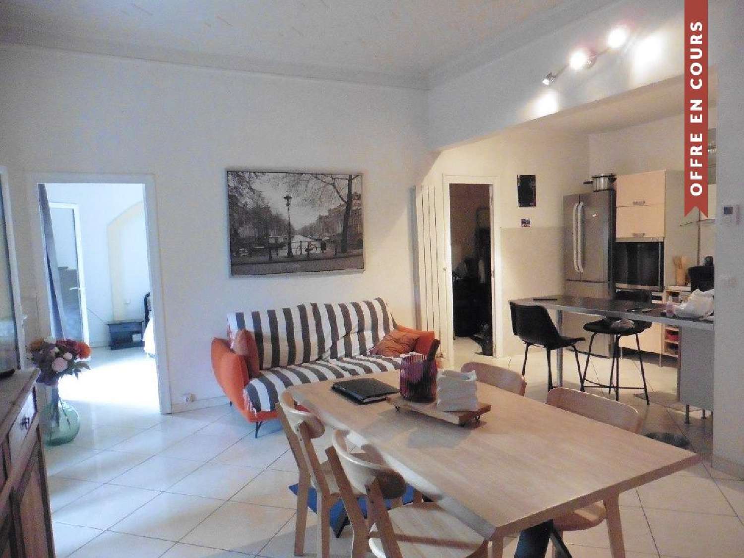 te koop appartement Béziers Hérault 5