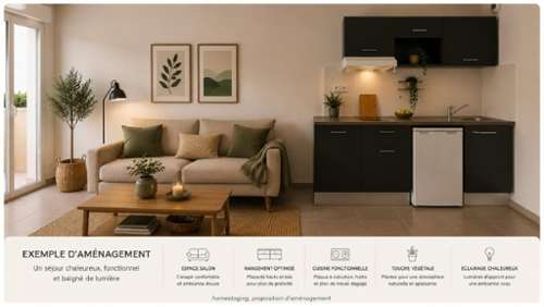Béziers Hérault appartement foto 7382381