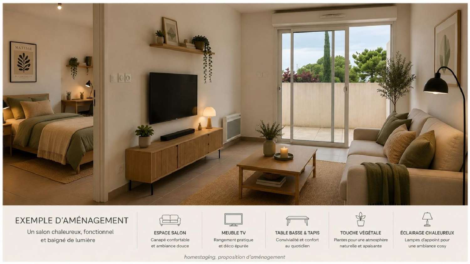  te koop appartement Béziers Hérault 4