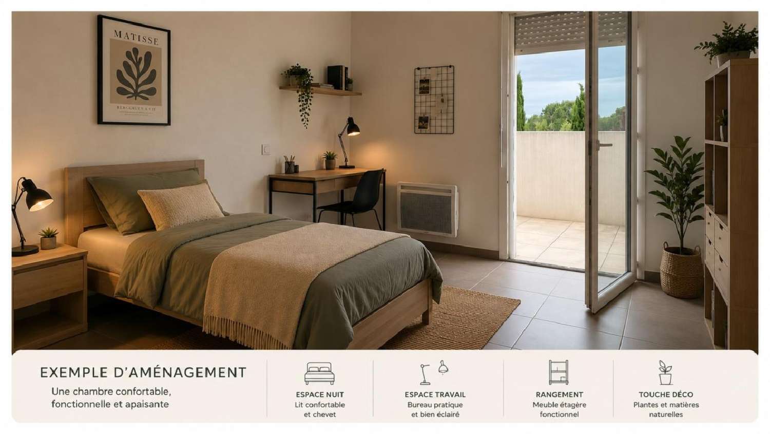  te koop appartement Béziers Hérault 6