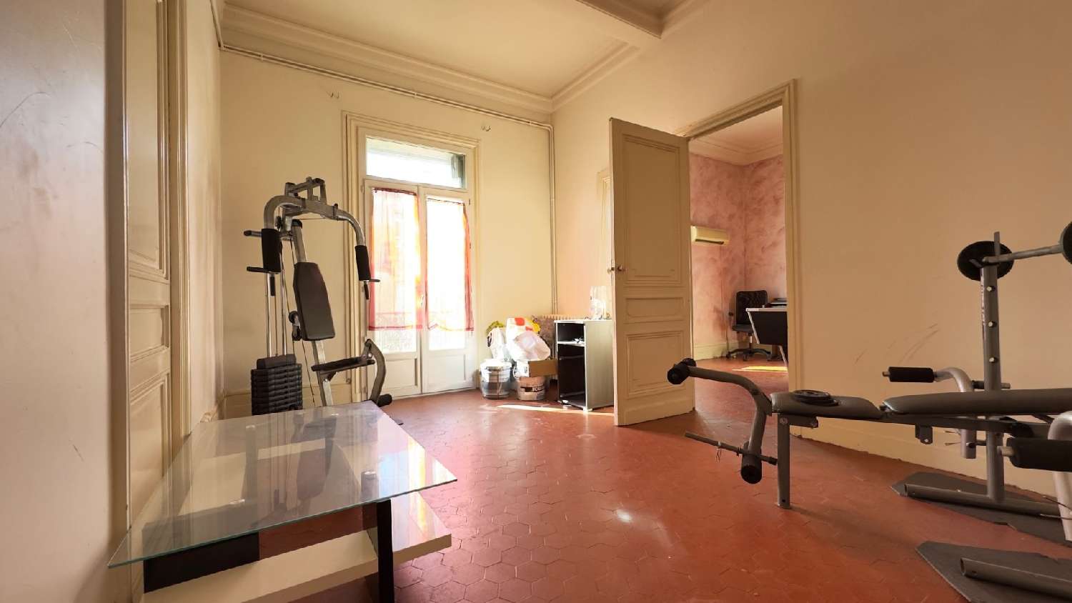 à vendre appartement Béziers Hérault 4