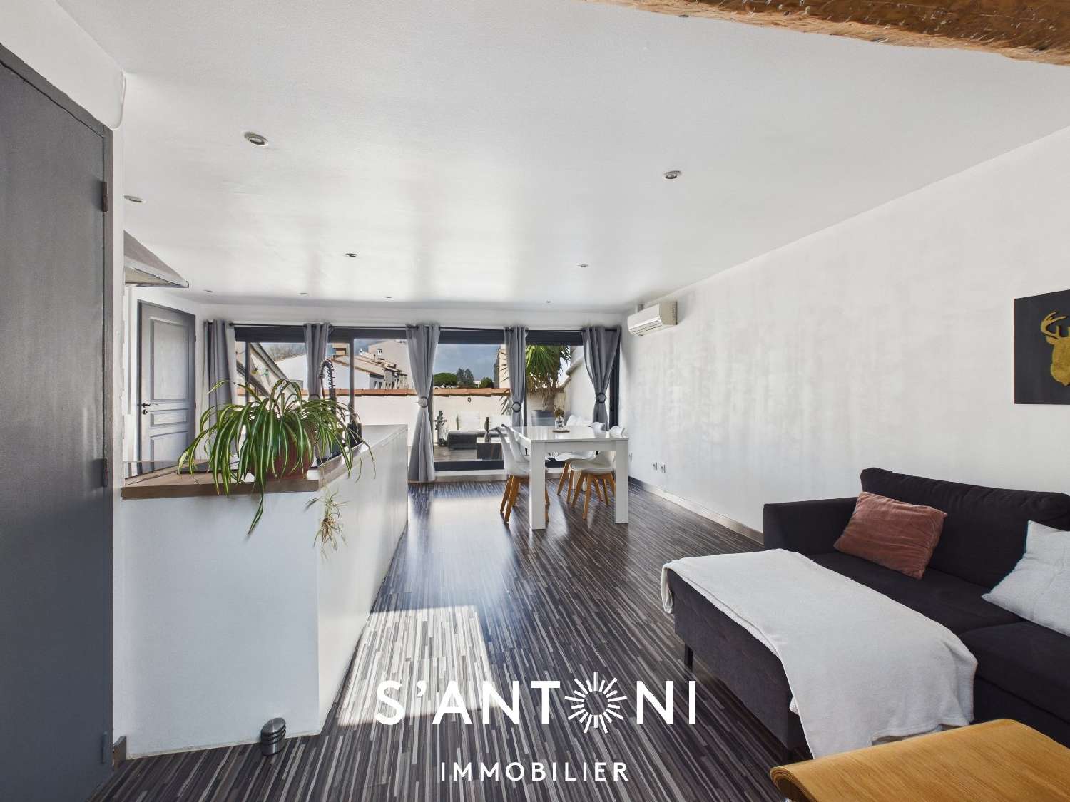  for sale apartment Béziers Hérault 1