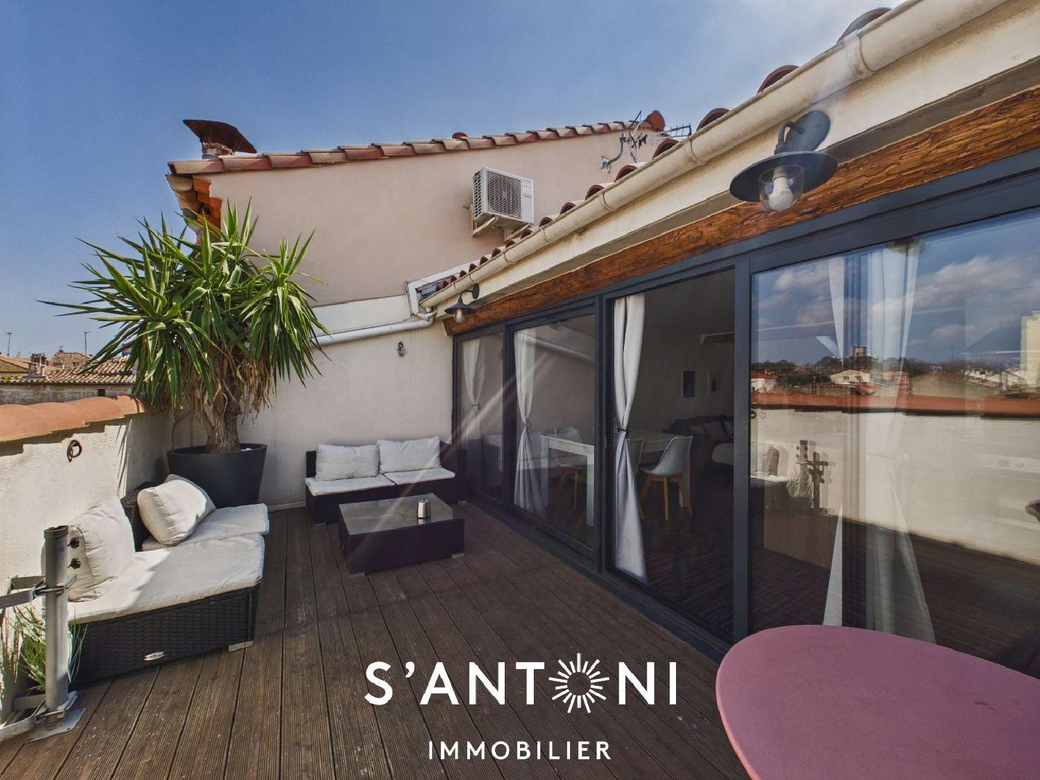  for sale apartment Béziers Hérault 2