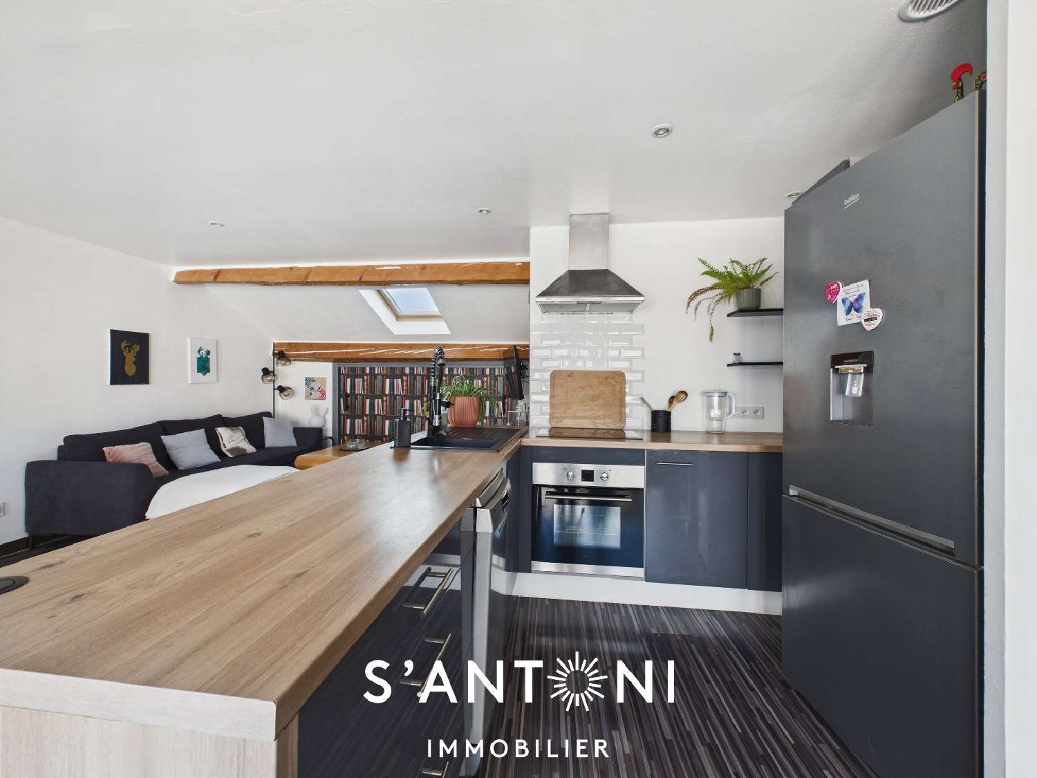  for sale apartment Béziers Hérault 4