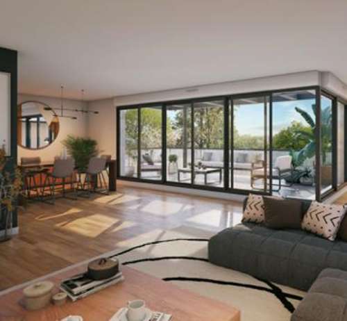 Bezons Val-d'Oise appartement foto 7375046