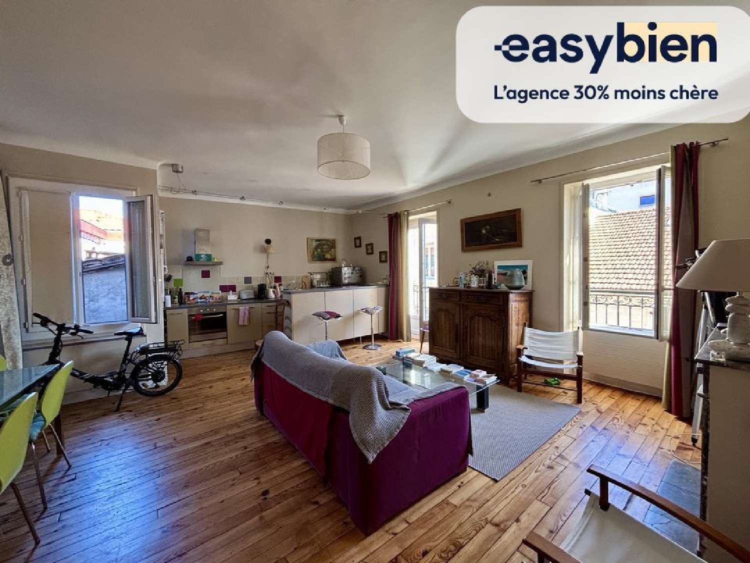  for sale apartment Biarritz Pyrénées-Atlantiques 1