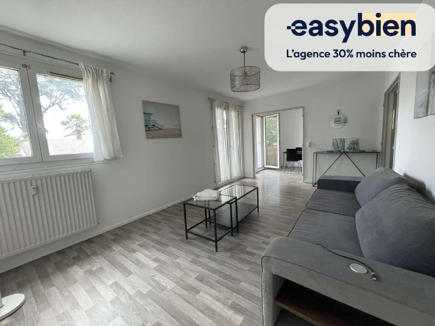  à vendre appartement Billère Pyrénées-Atlantiques 1