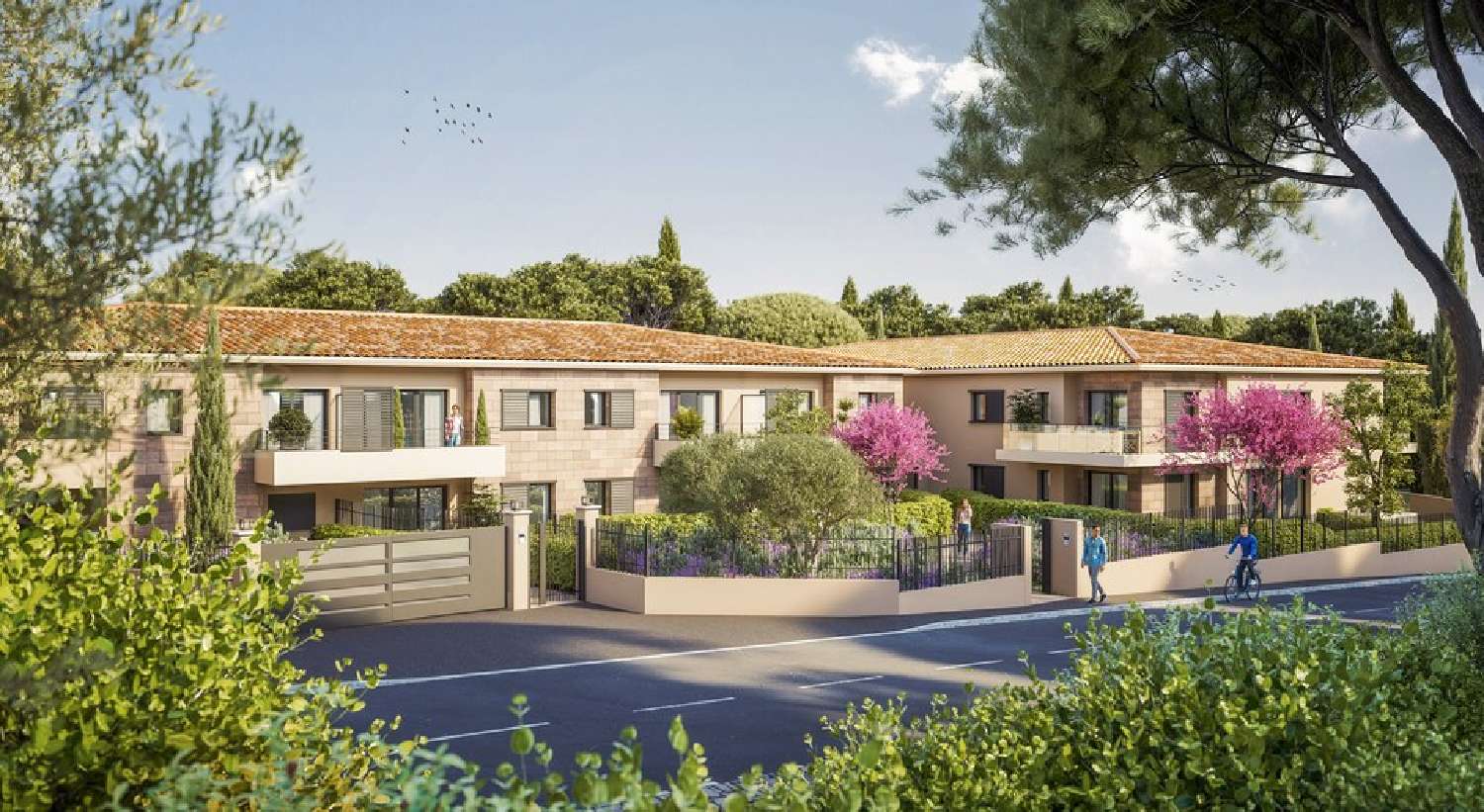  for sale apartment Biot Alpes-Maritimes 1