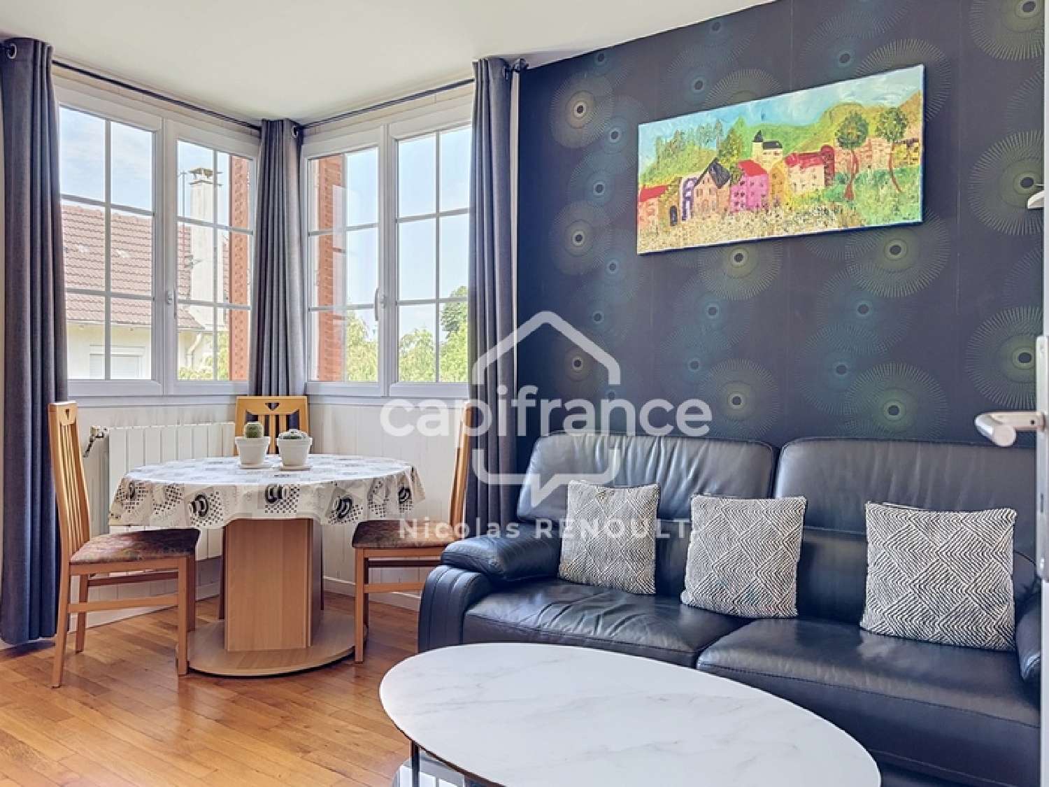  for sale apartment Bois-Colombes Hauts-de-Seine 3