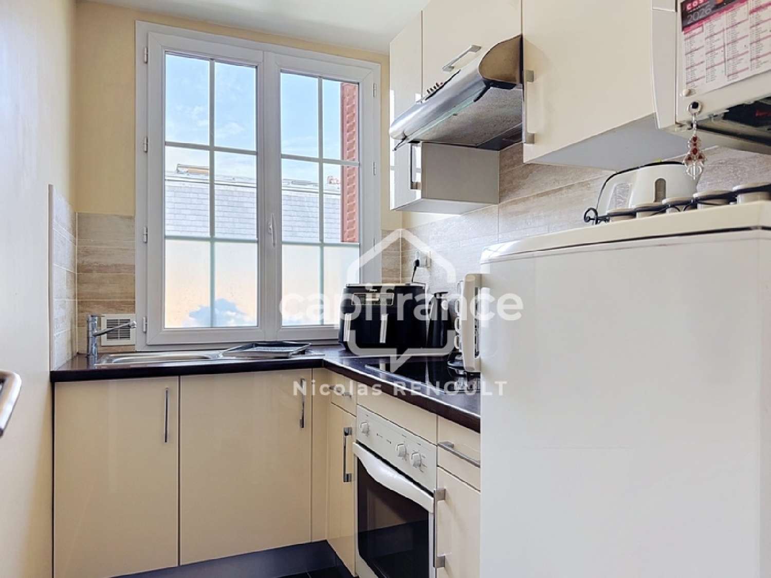  for sale apartment Bois-Colombes Hauts-de-Seine 4