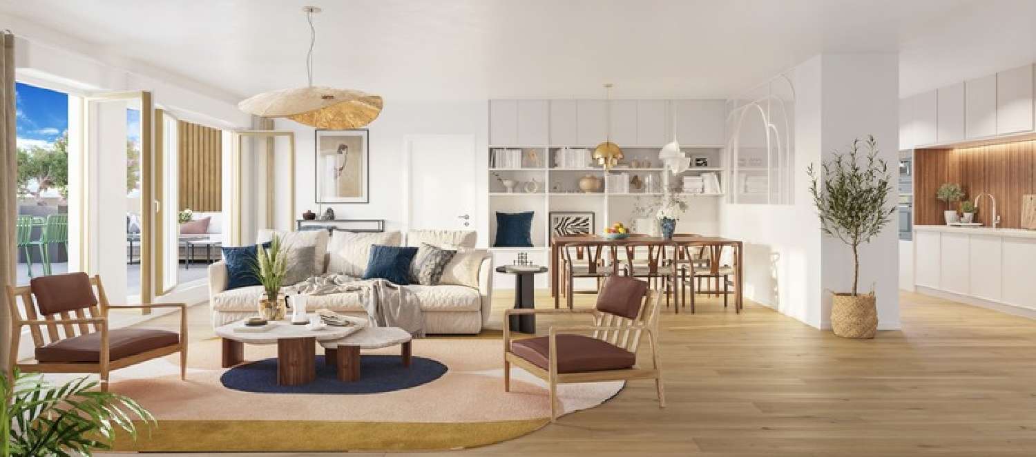  à vendre appartement Bois-Guillaume Seine-Maritime 1