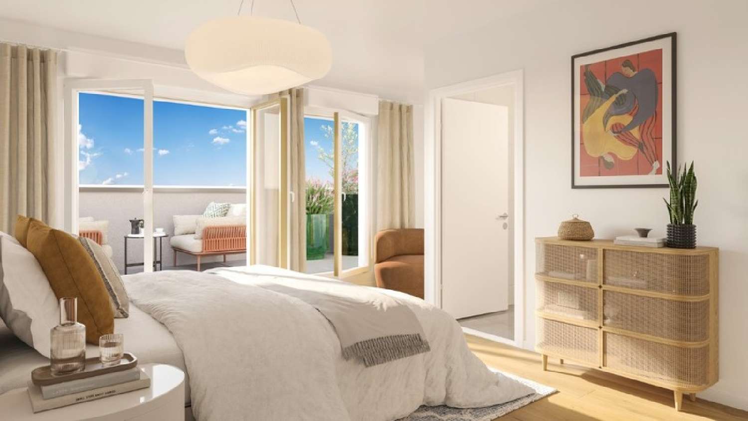  à vendre appartement Bois-Guillaume Seine-Maritime 2