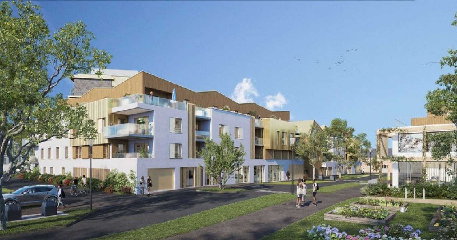  à vendre appartement Bois-Guillaume Seine-Maritime 3