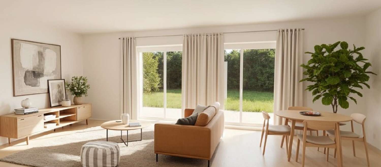  à vendre appartement Bois-Guillaume Seine-Maritime 4