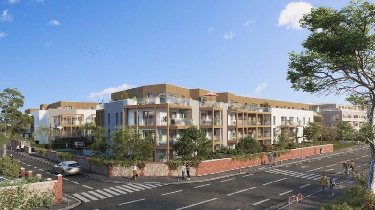  à vendre appartement Bois-Guillaume Seine-Maritime 5