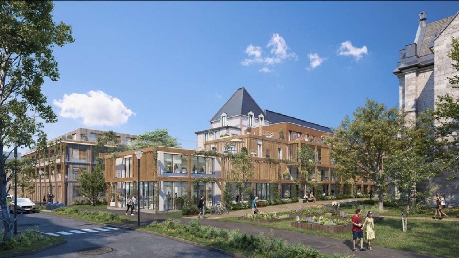  à vendre appartement Bois-Guillaume Seine-Maritime 7