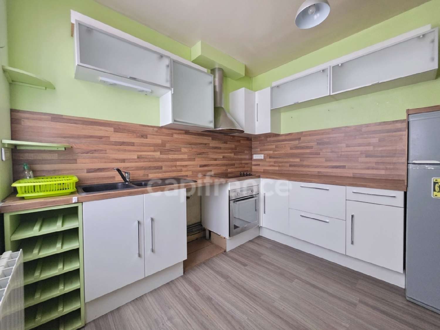 à vendre appartement Bolbec Seine-Maritime 3