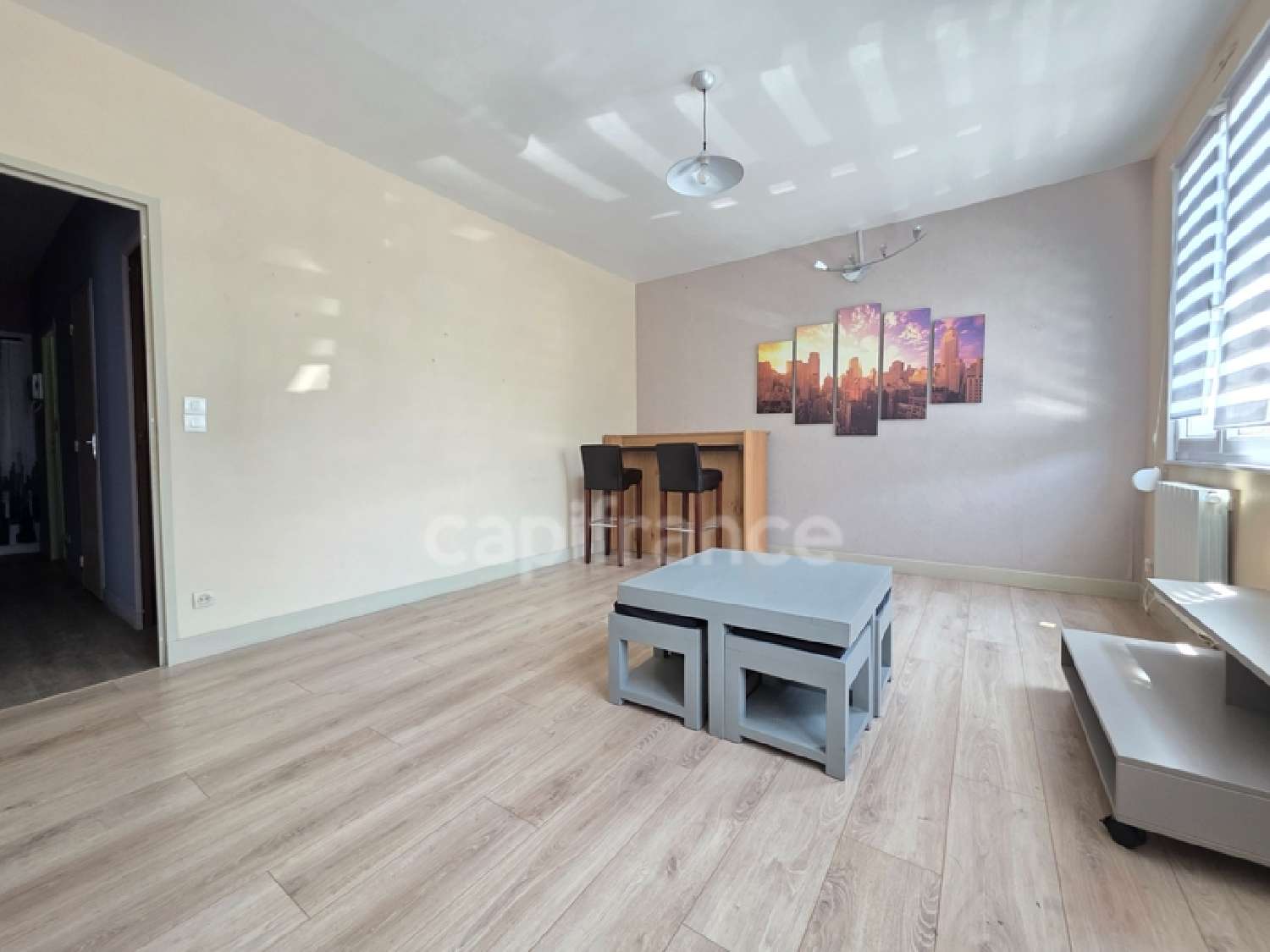 à vendre appartement Bolbec Seine-Maritime 5