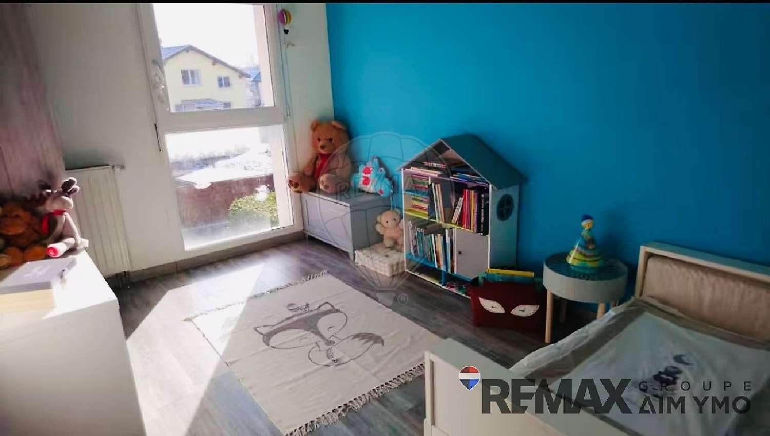 à vendre appartement Bollwiller Haut-Rhin 5