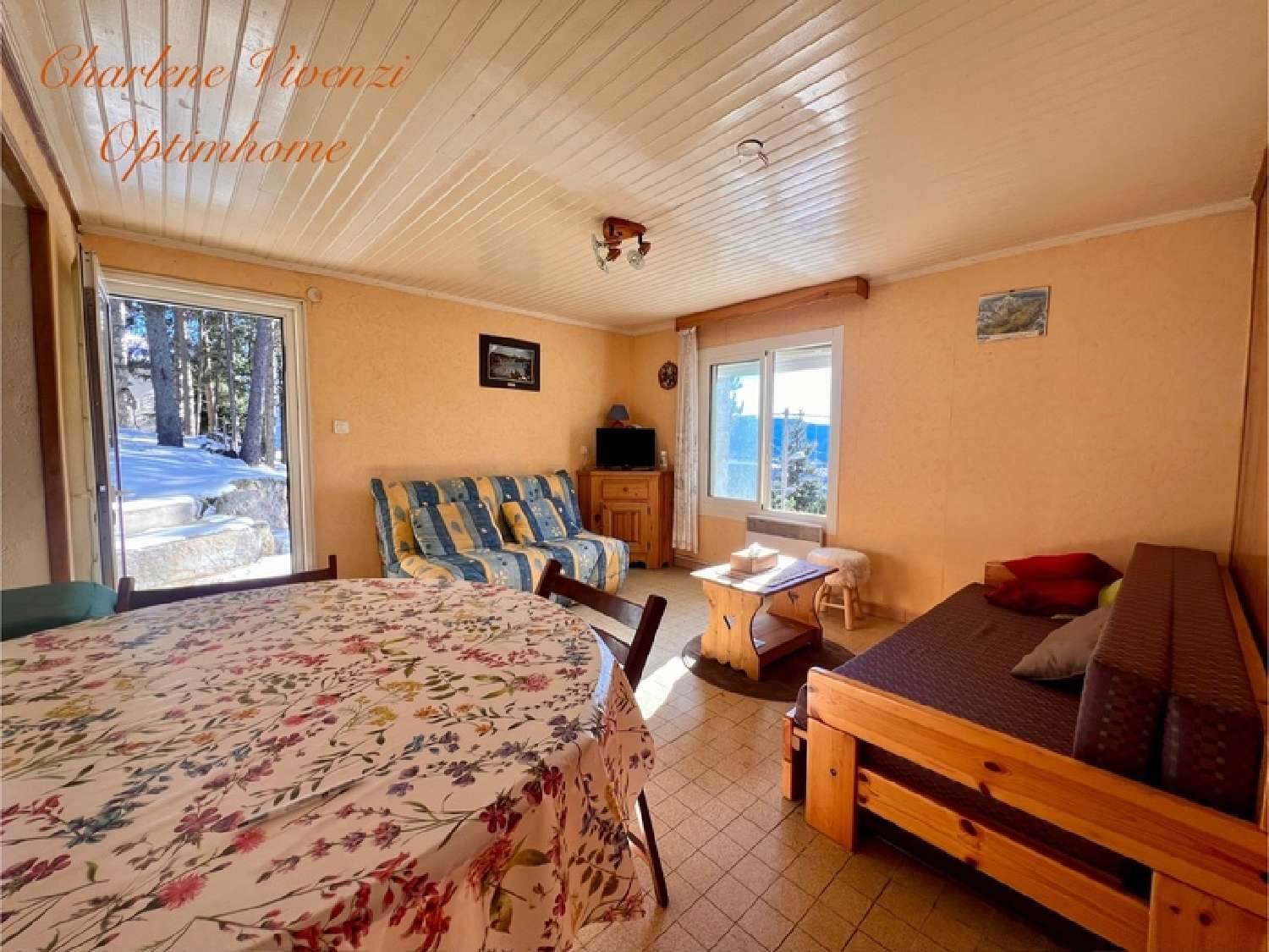 for sale apartment Bolquère Pyrénées-Orientales 2