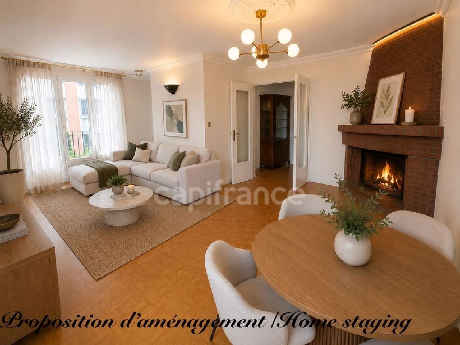  te koop appartement Bondy Seine-Saint-Denis 2