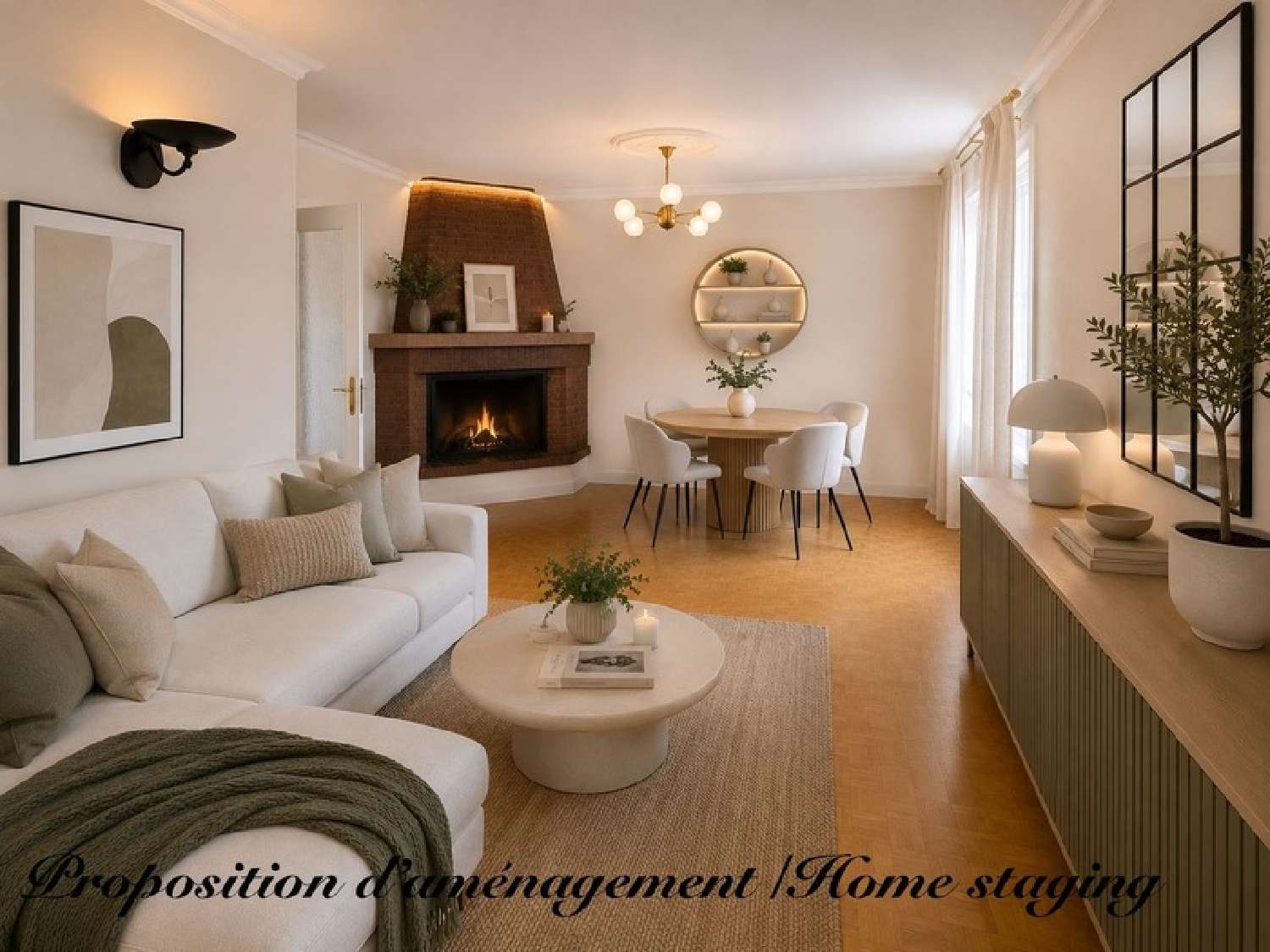  te koop appartement Bondy Seine-Saint-Denis 3