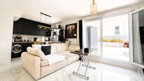 Bonneuil-sur-Marne Val-de-Marne apartment foto 7373656
