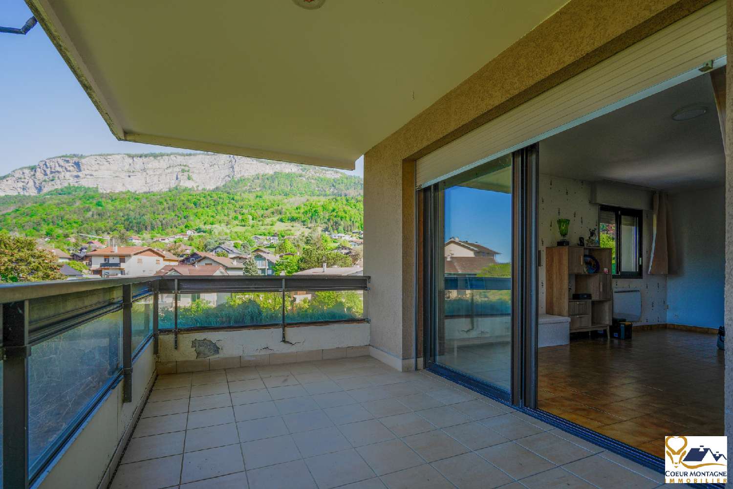 à vendre appartement Bonneville Haute-Savoie 3