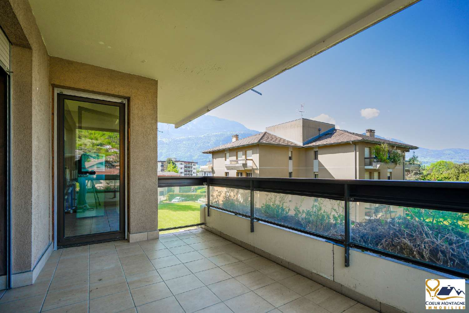 à vendre appartement Bonneville Haute-Savoie 4