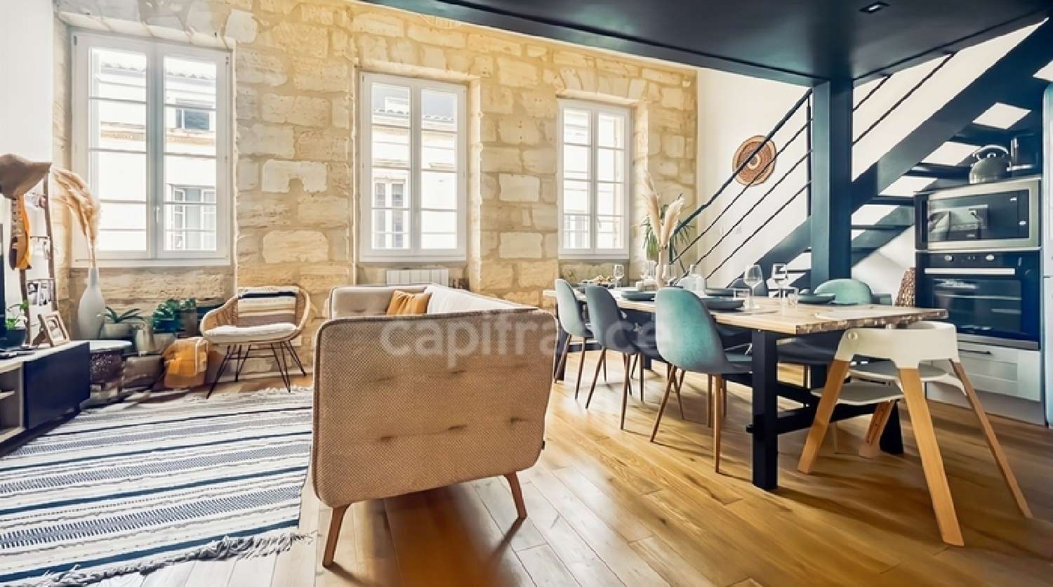 te koop appartement Bordeaux Gironde 1