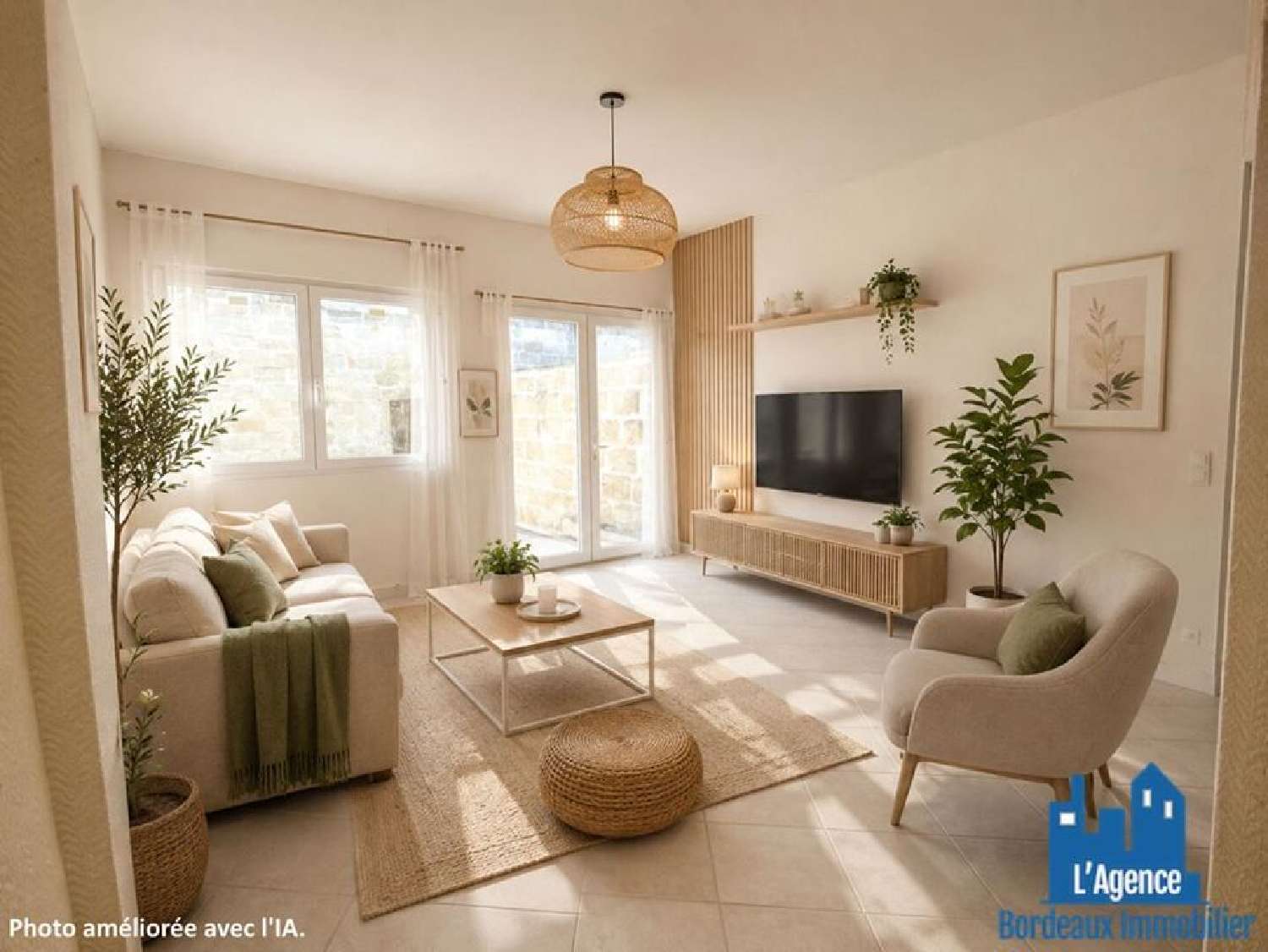 for sale apartment Bordeaux Gironde 1