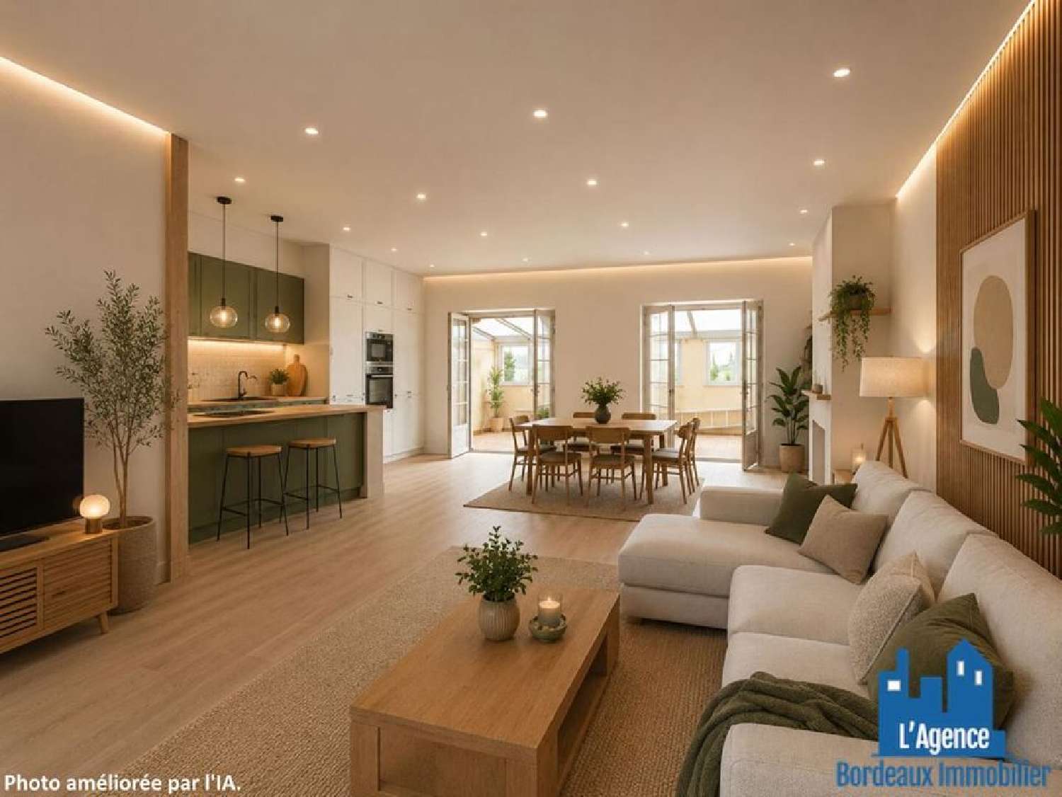  en venta apartamento Burdeos Gironde 1