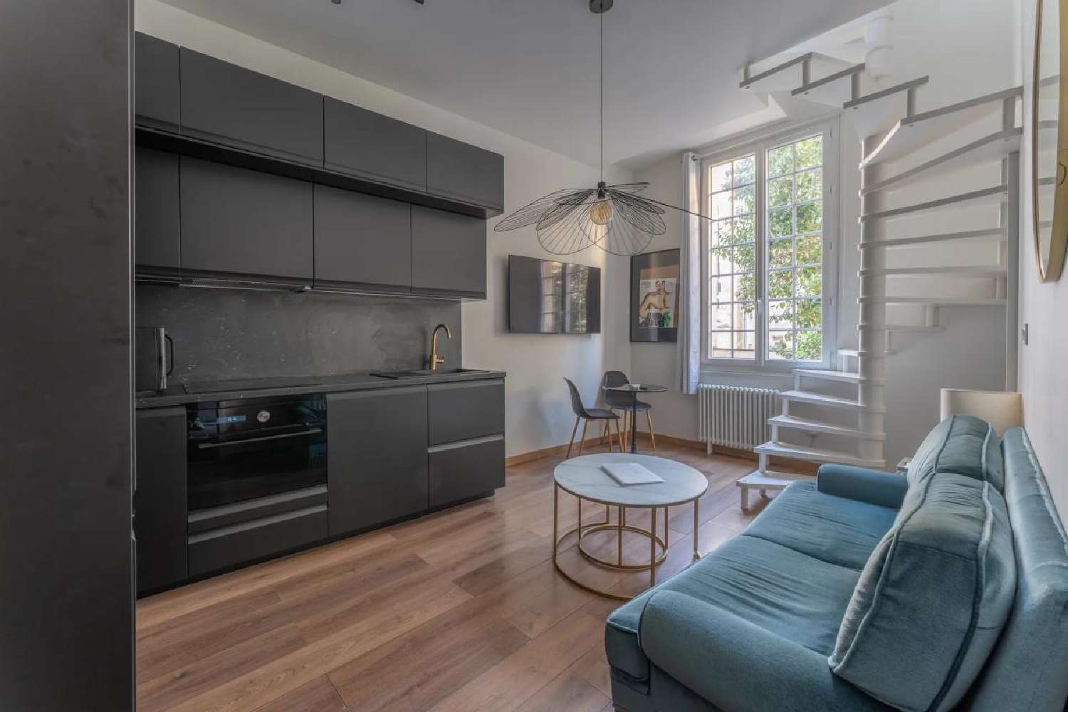 for sale apartment Bordeaux Gironde 1