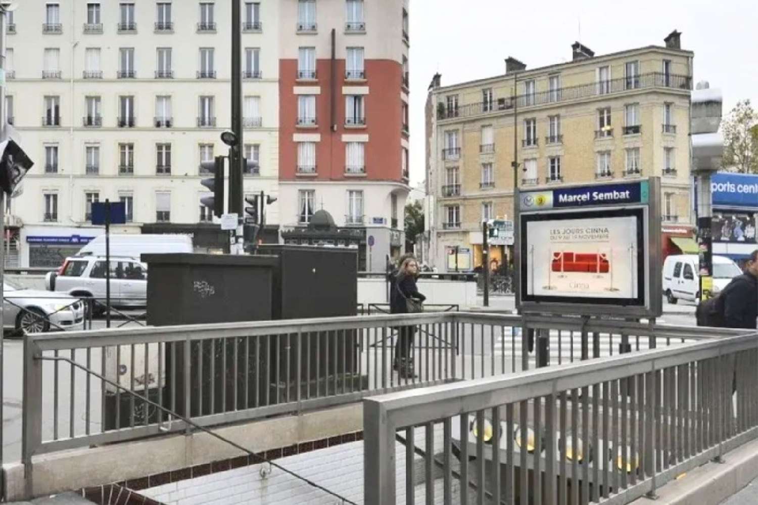 te koop appartement Boulogne-Billancourt Hauts-de-Seine 3