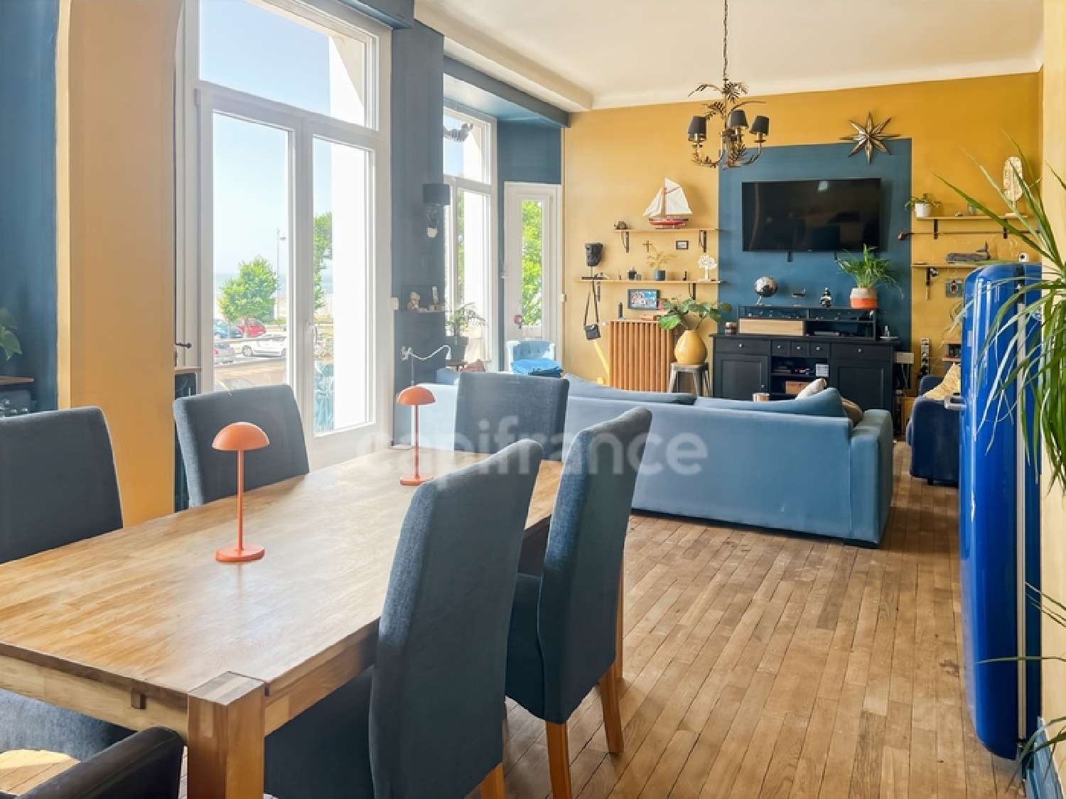  te koop appartement Boulogne-sur-Mer Pas-de-Calais 6