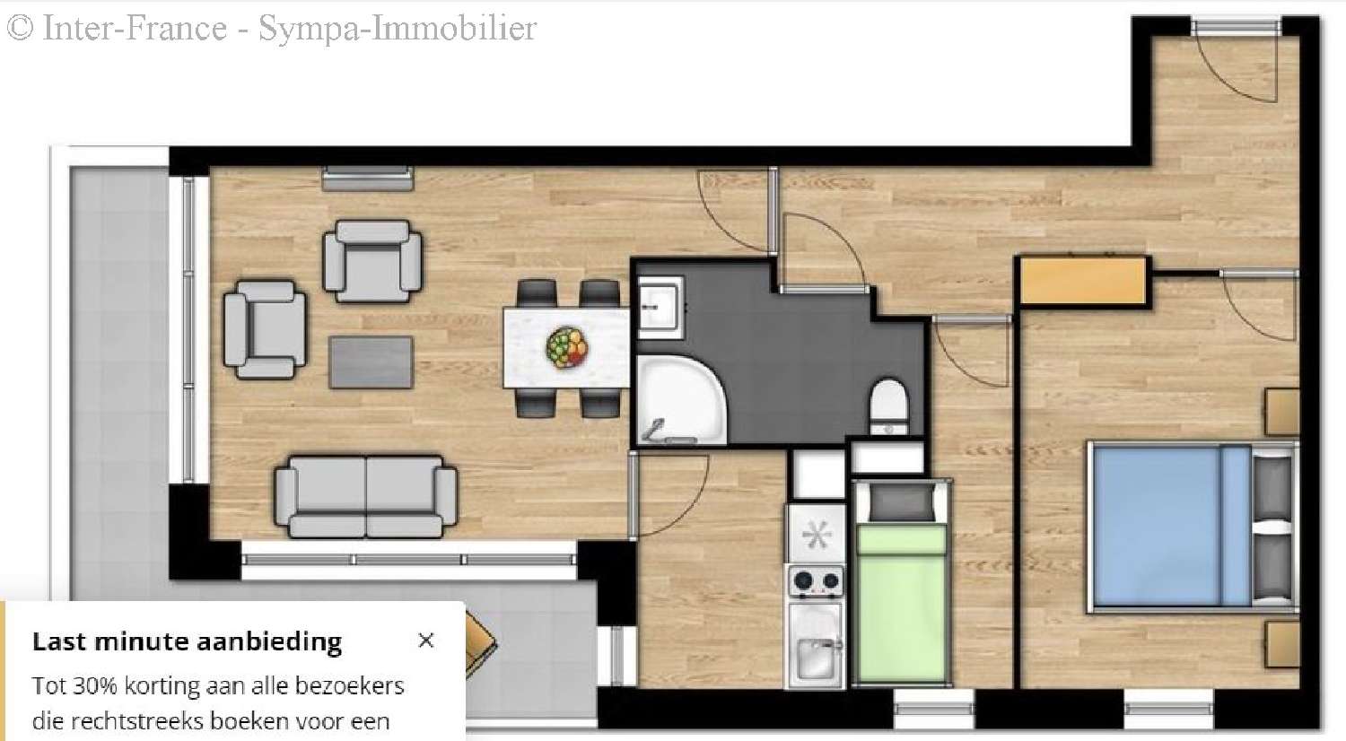  kaufen Wohnung/ Apartment Boulogne-sur-Mer Pas-de-Calais 7