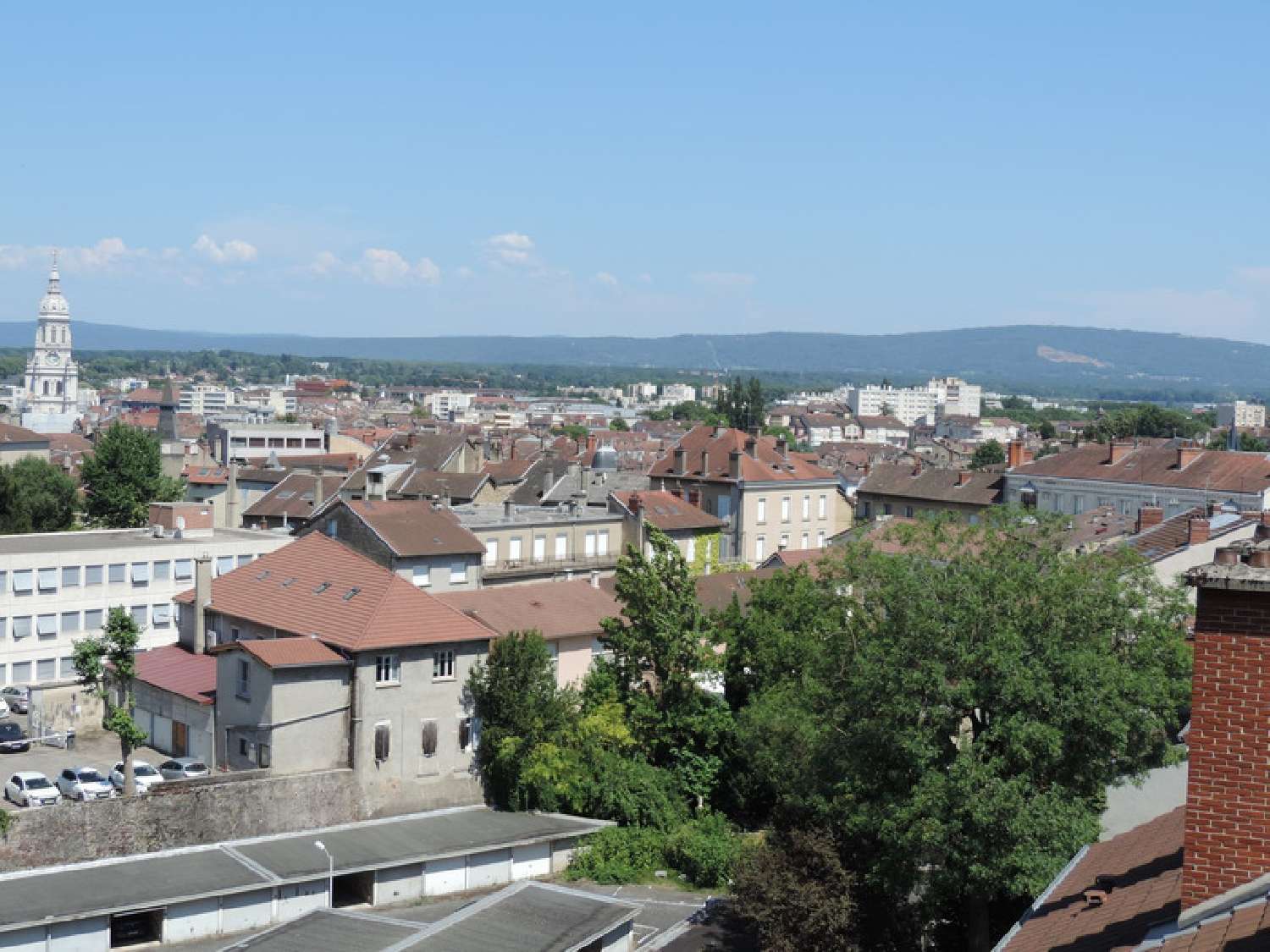 for sale apartment Bourg-en-Bresse Ain 1