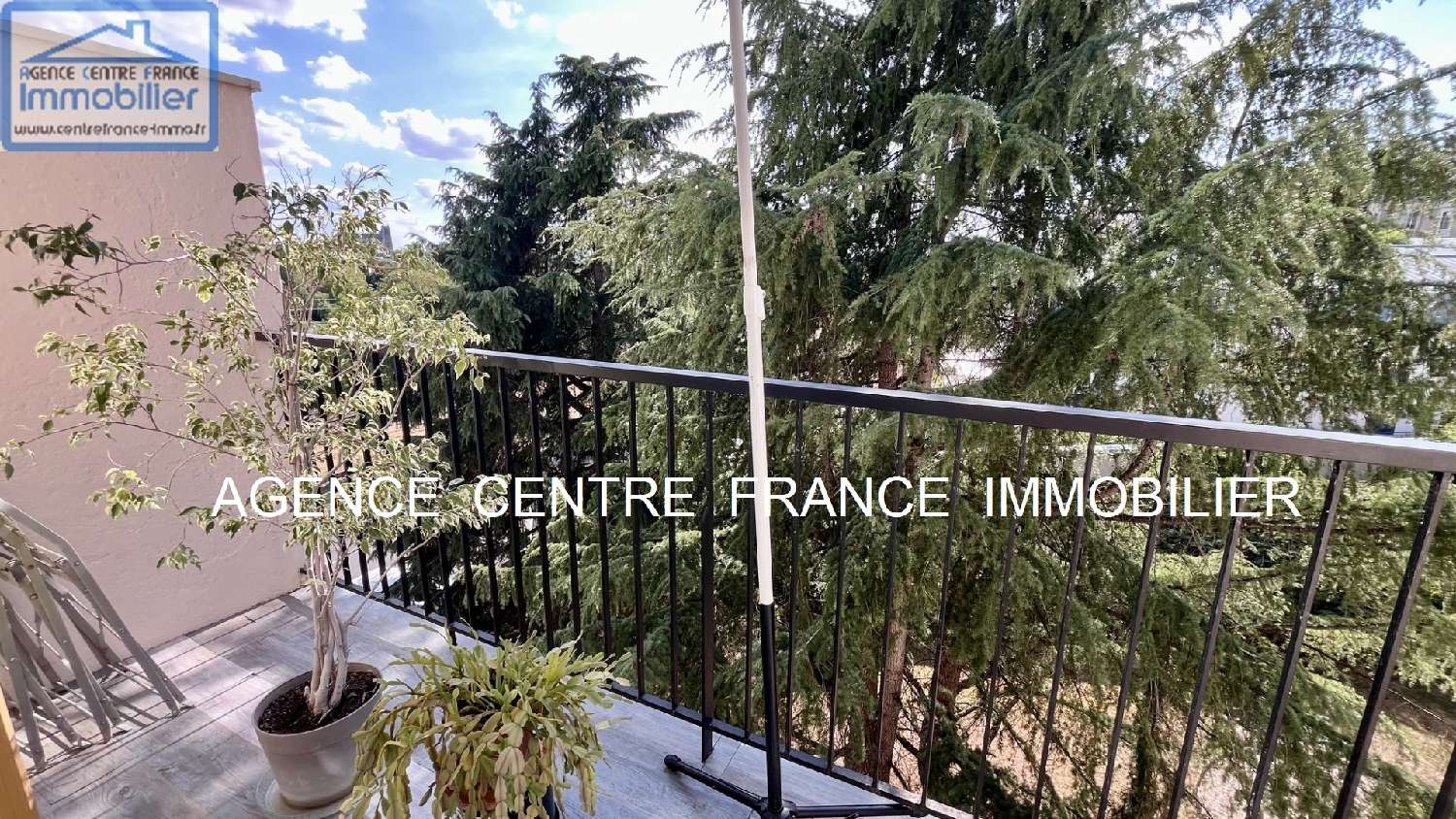  for sale apartment Bourges Cher 1