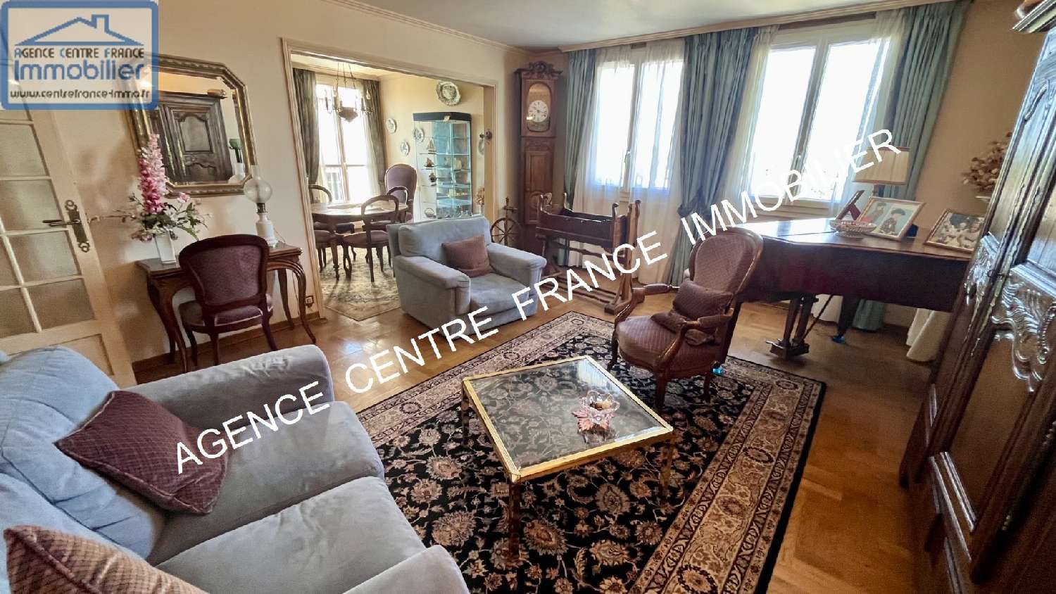 à vendre appartement Bourges Cher 1