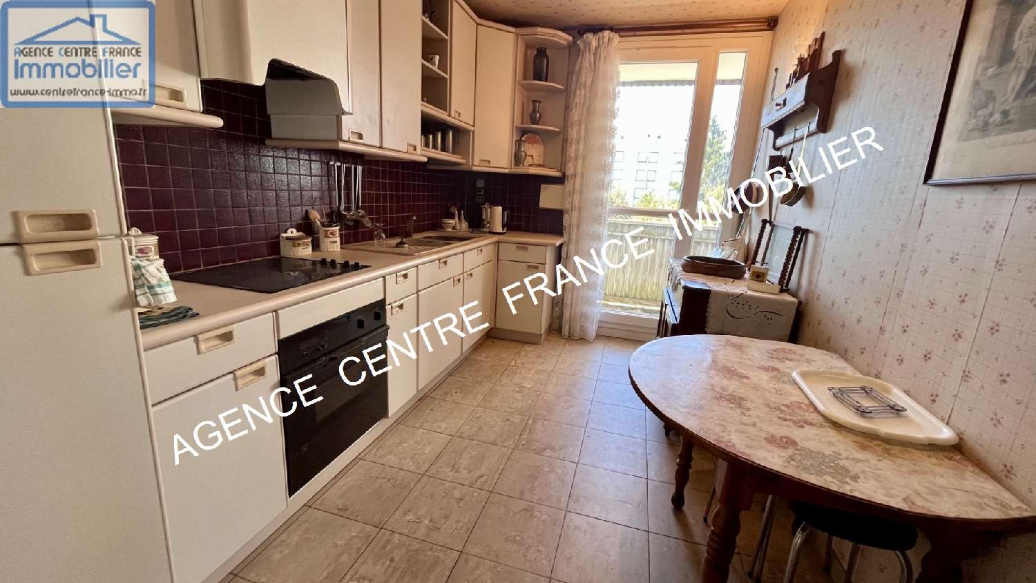 à vendre appartement Bourges Cher 2