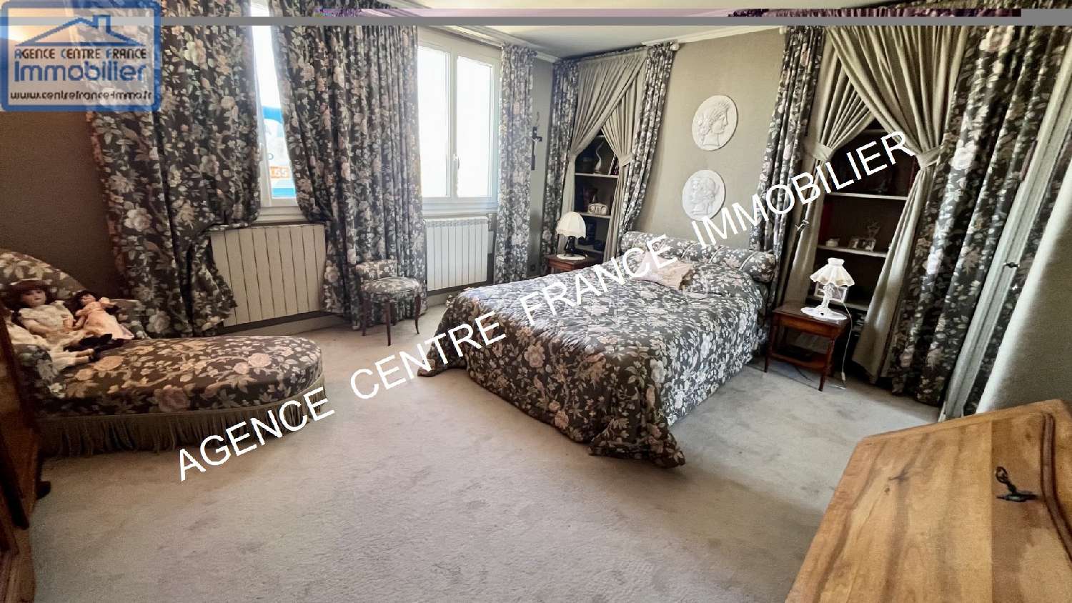 à vendre appartement Bourges Cher 7