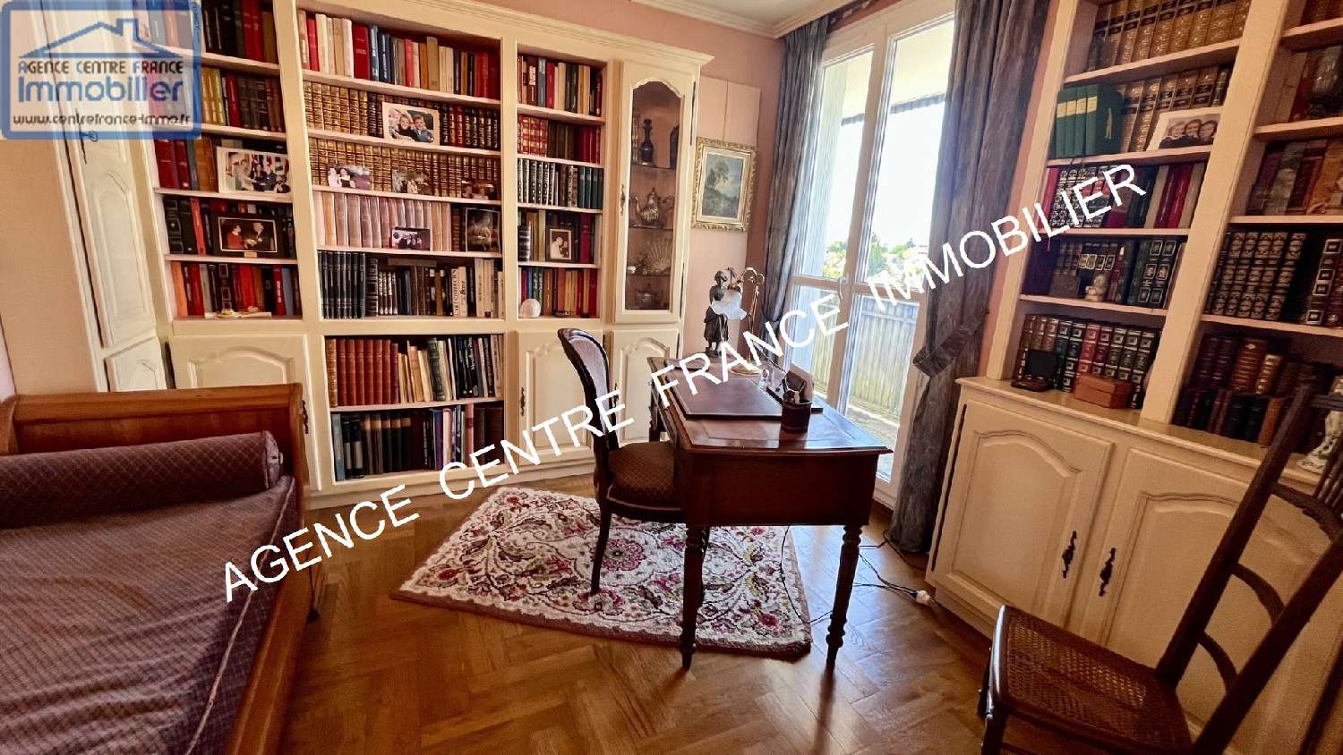 à vendre appartement Bourges Cher 8